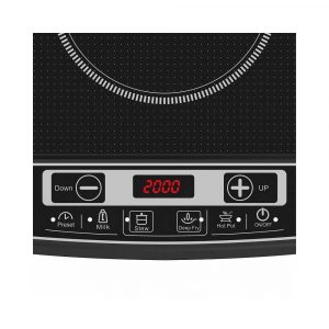 sprzęt AGD 7 alibiuro.pl Kuchenka indukcyjna Aurora AU4472 2000W 4 progr 8