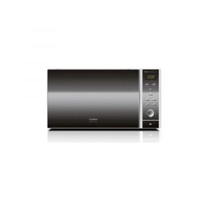 sprzęt AGD 7 alibiuro.pl Kuchenka mikrofalowa caso MCG30 CERAMIC CHEF 3371 1100W 2100W 900W 30l kolor czarny 61