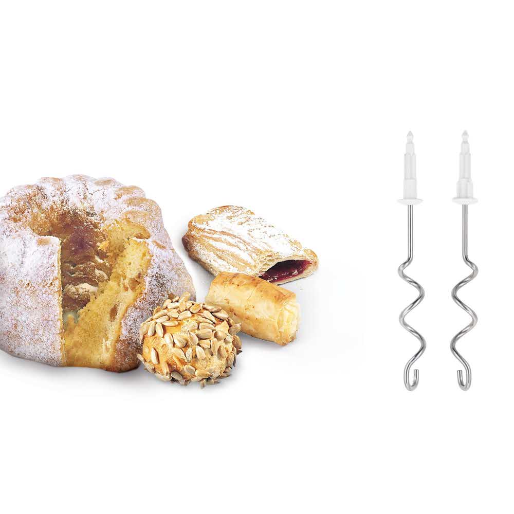 sprzęt AGD 7 alibiuro.pl Mikser rczny BOSCH MFQ36460 450W kolor biay 41