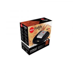 sprzęt AGD 7 alibiuro.pl Opiekacz do kanapek ELDOM ST11 750W kolor czarny 92