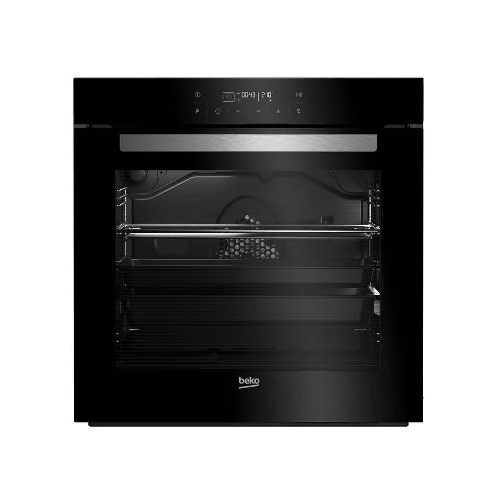 sprzęt AGD 7 alibiuro.pl Piekarnik do zabudowy Beko BIM34400BMS Dotykowe Czarny 74