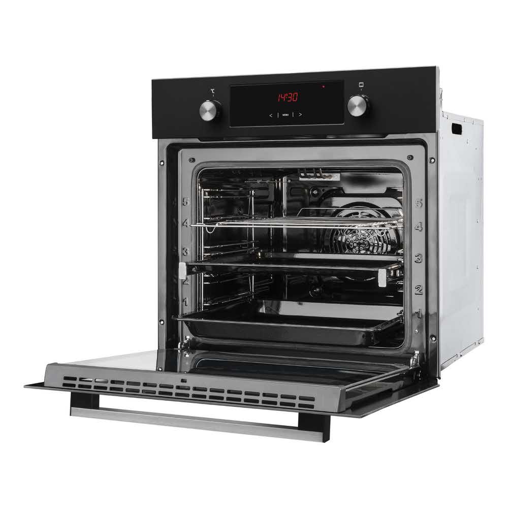 sprzęt AGD 7 alibiuro.pl Piekarnik elektryczny Amica EB7541DB FINE Elektroniczne przyciskowe 3100W Czarny 74