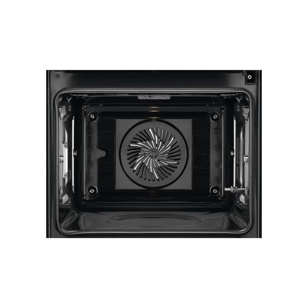sprzęt AGD 7 alibiuro.pl Piekarnik parowy do zabudowy ELECTROLUX EOB7S31Z czarny 19