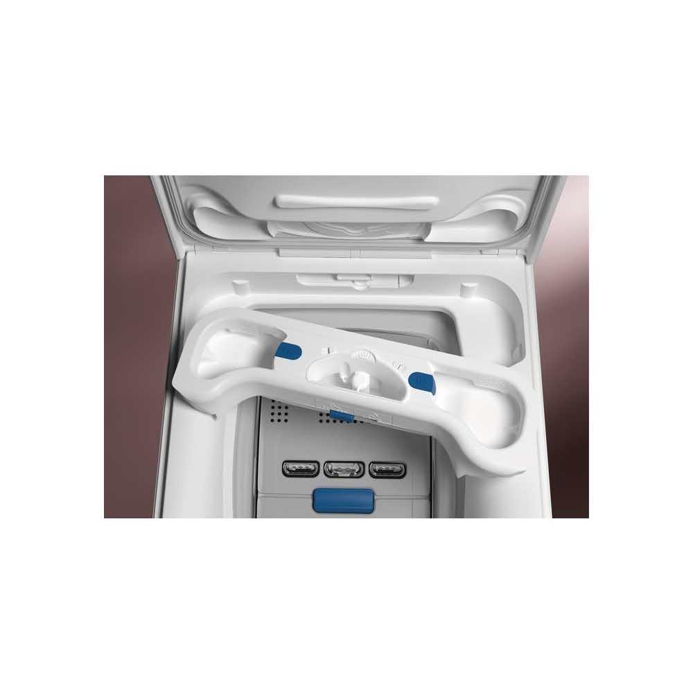 sprzęt AGD 7 alibiuro.pl Pralka Electrolux EW6T4061P 1000 obr min 6 kg 600 mm Klasa A kolor biay 36