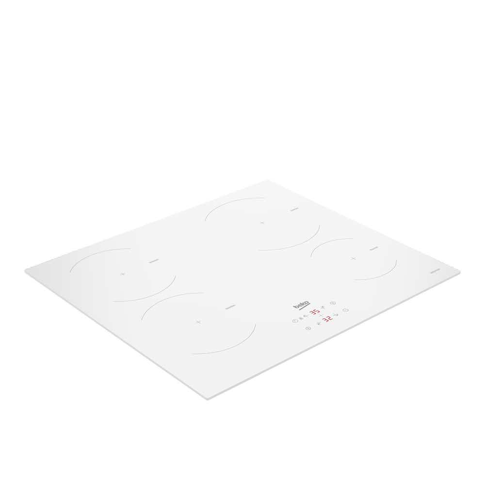 sprzęt AGD 7 alibiuro.pl Pyta indukcyjna Beko HII64400ATW 4 pola grzejne kolor biay 29