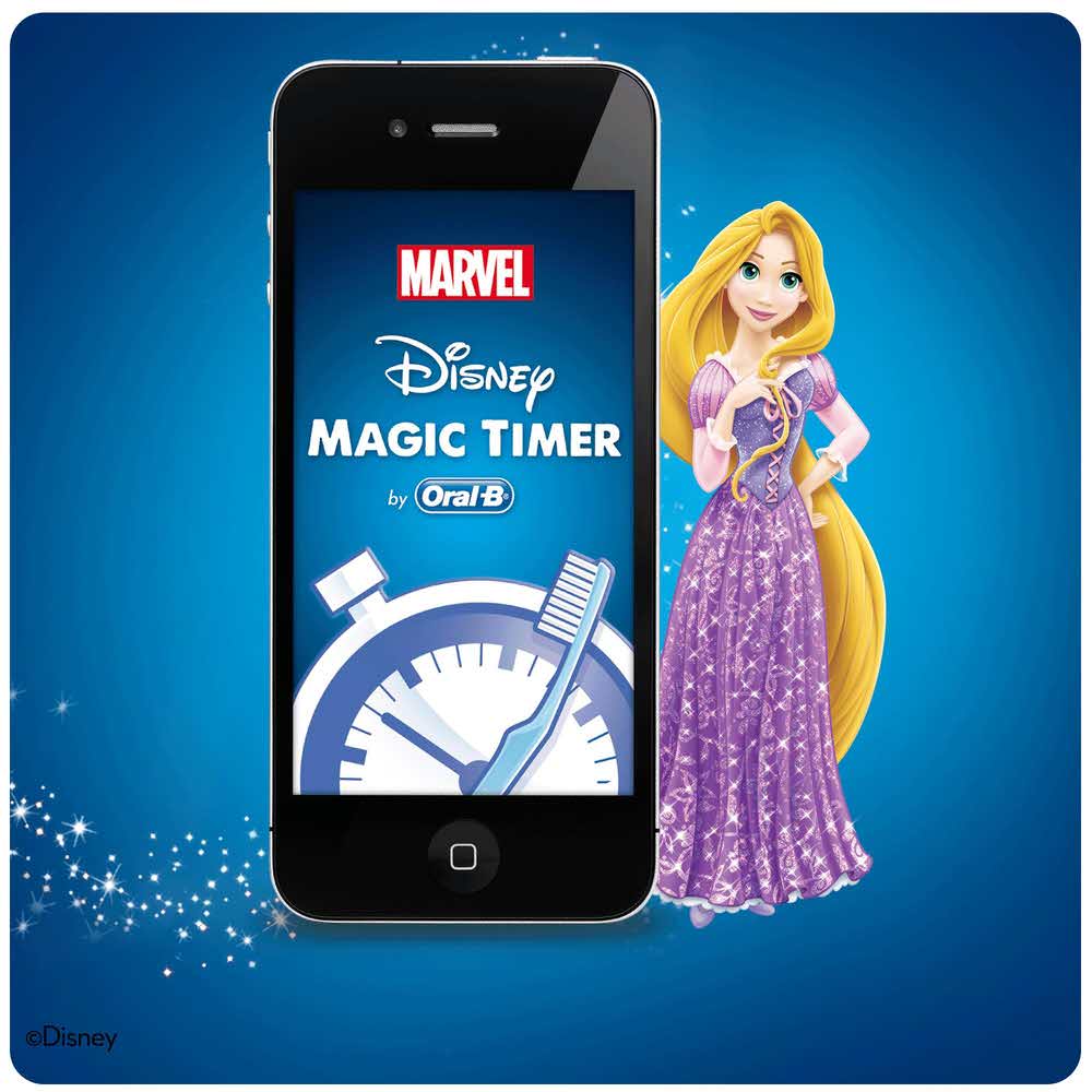 sprzęt AGD 7 alibiuro.pl Szczoteczka do zbw Braun Vitality kids Princess kolor rowy 34