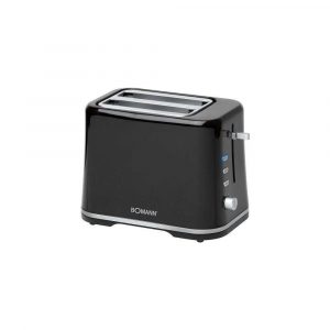 sprzęt AGD 7 alibiuro.pl Toster Bomann TA 1577 CB CZARNY 12