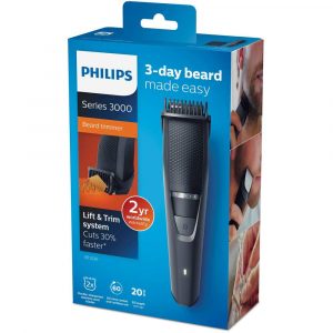 sprzęt AGD 7 alibiuro.pl Trymer Philips BT3226 14 kolor czarny 13