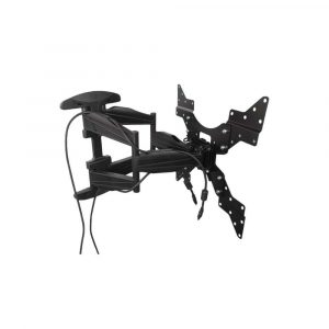 sprzęt AGD 7 alibiuro.pl Uchwyt 4World 10094 Obrotowy cienne Uchylny 50 Inch max. 50kg 15