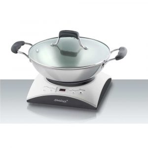 sprzęt AGD 7 alibiuro.pl Zestaw wokw elektryczny do fondue Steba IK 11 S 81