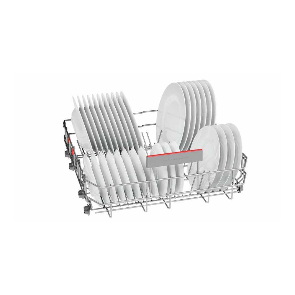 sprzęt AGD 7 alibiuro.pl Zmywarka BOSCH SMS 46LI04E szer. 60cm Panel otwarty kolor srebrny 11