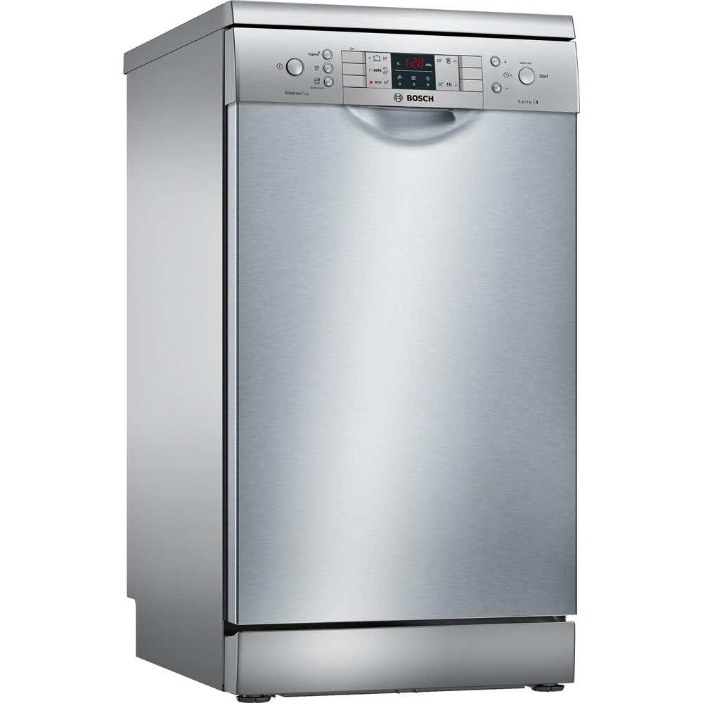 sprzęt AGD 7 alibiuro.pl Zmywarka BOSCH SPS45II05E szer. 45cm Panel otwarty kolor inox 98