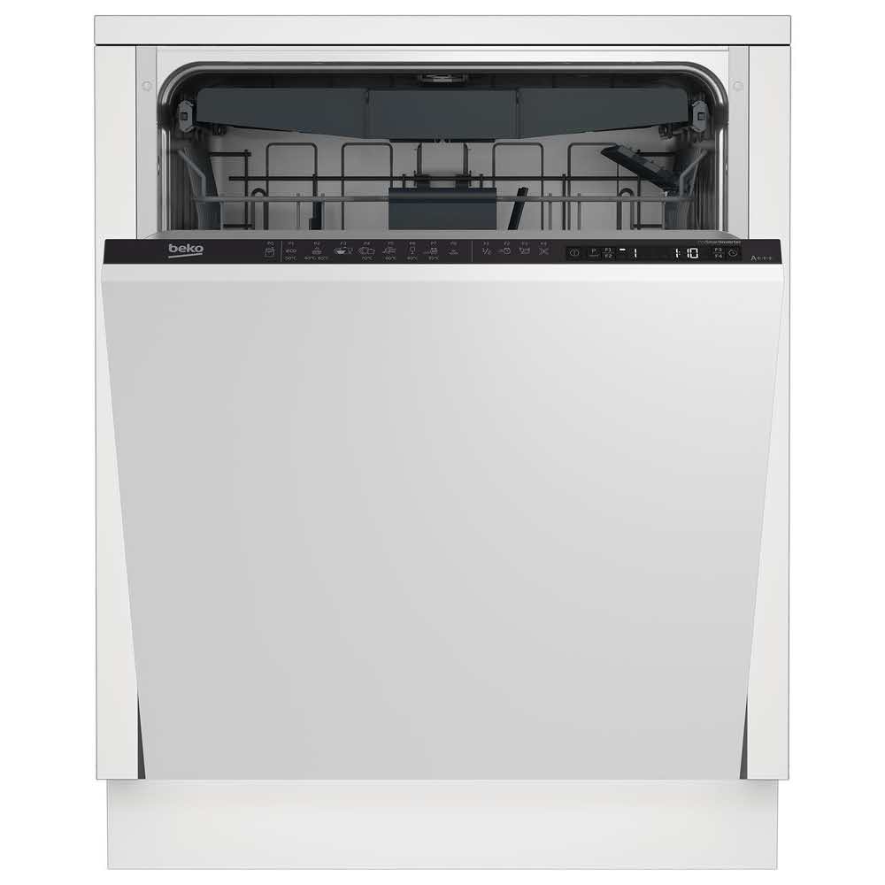sprzęt AGD 7 alibiuro.pl Zmywarka Beko DIN28430 szer. 59.8cm Panel zamknity 0