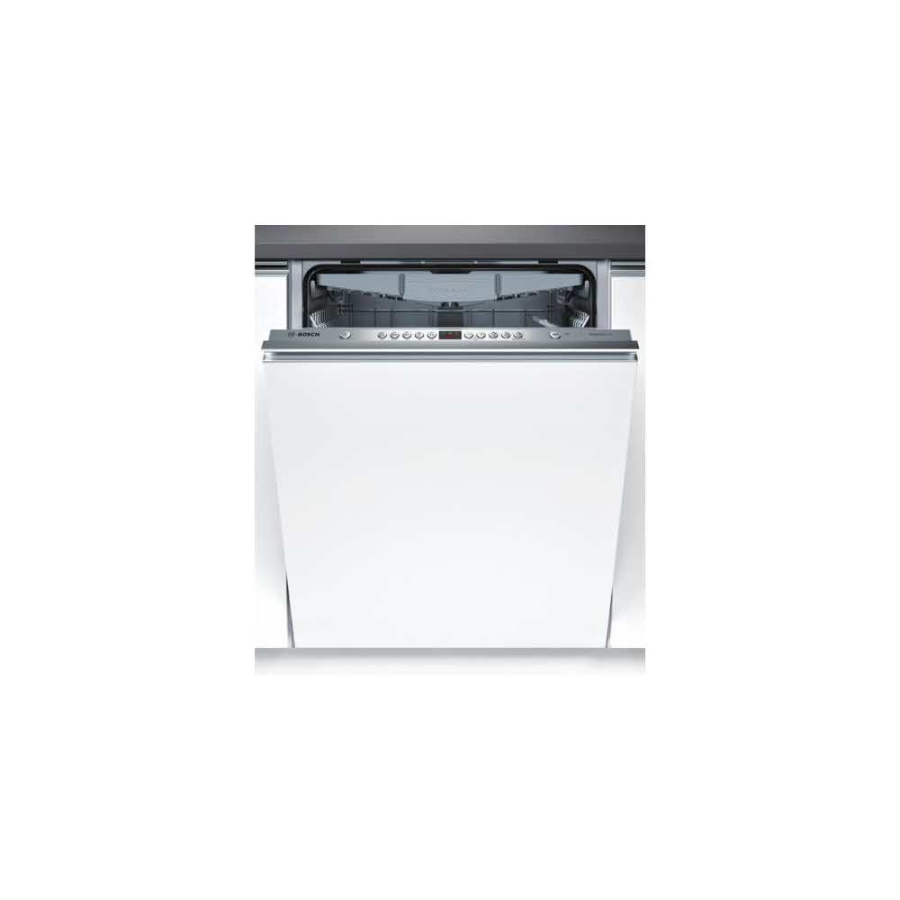 sprzęt AGD 7 alibiuro.pl Zmywarka do zabudowy BOSCH SMV45EX00E szer. 59.8cm Panel zamknity kolor stalowy 49