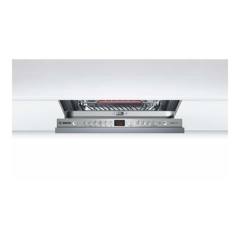 sprzęt AGD 7 alibiuro.pl Zmywarka do zabudowy BOSCH SPV46MX02E 448 mm Panel zamknity kolor srebrny 90