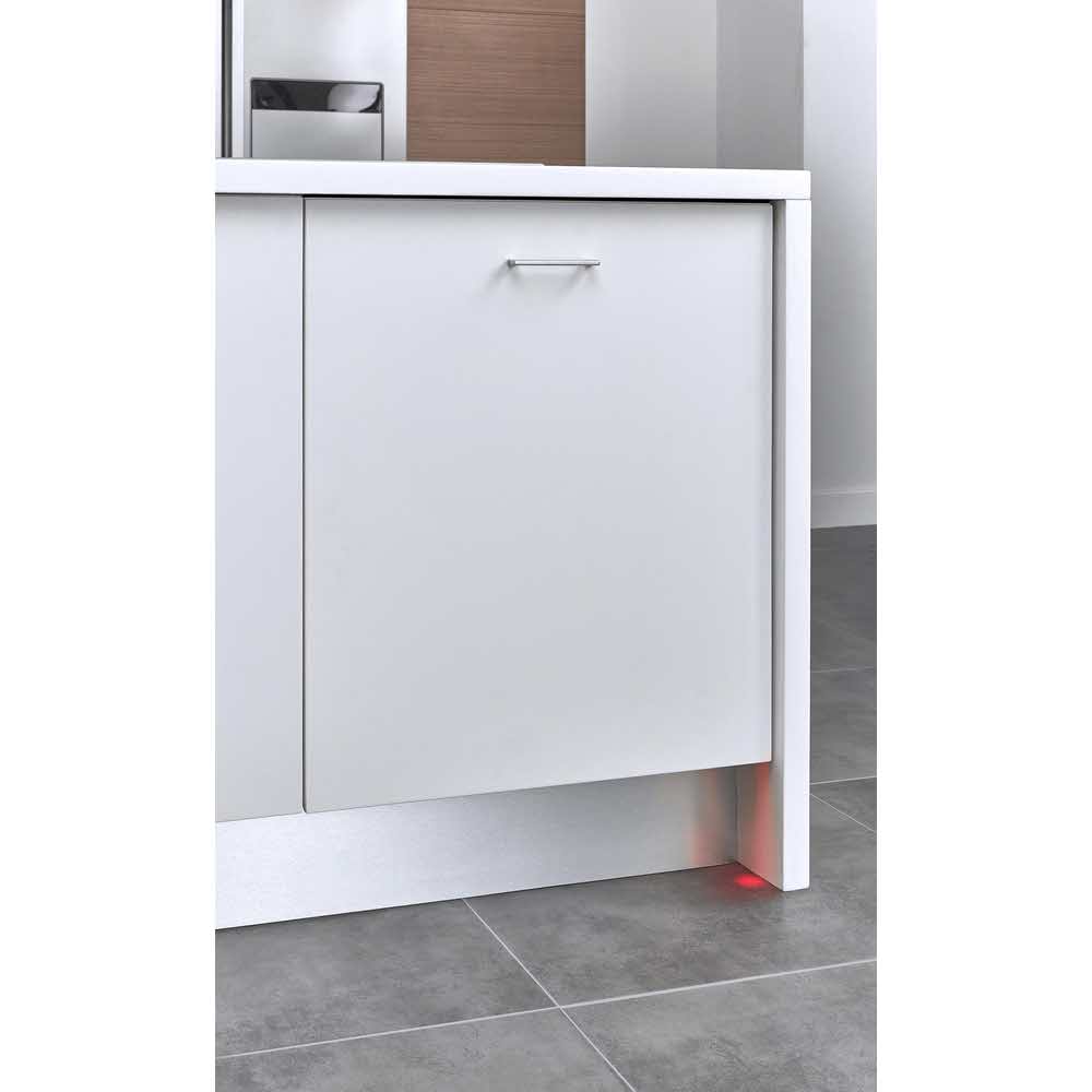 sprzęt AGD 7 alibiuro.pl Zmywarka do zabudowy Beko DIS28023 szer. 44.8cm Panel zamknity 57