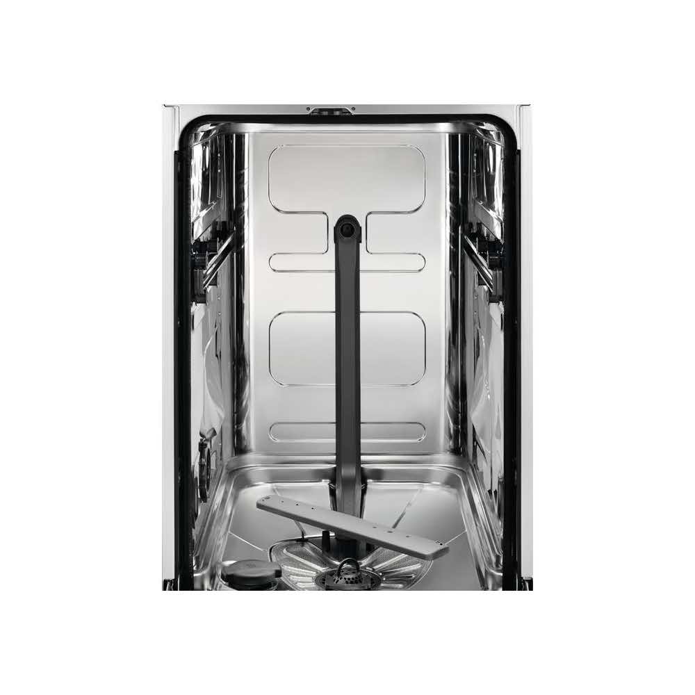 sprzęt AGD 7 alibiuro.pl Zmywarka do zabudowy Electrolux AirDry ESL4201LO szer. 44.6cm Panel zamknity 46