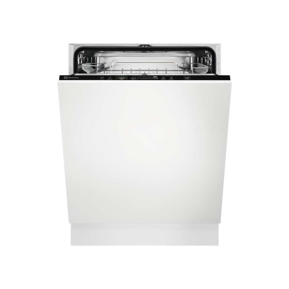 sprzęt AGD 7 alibiuro.pl Zmywarka do zabudowy Electrolux EES47320L 596 mm Panel zamknity kolor czarny 16