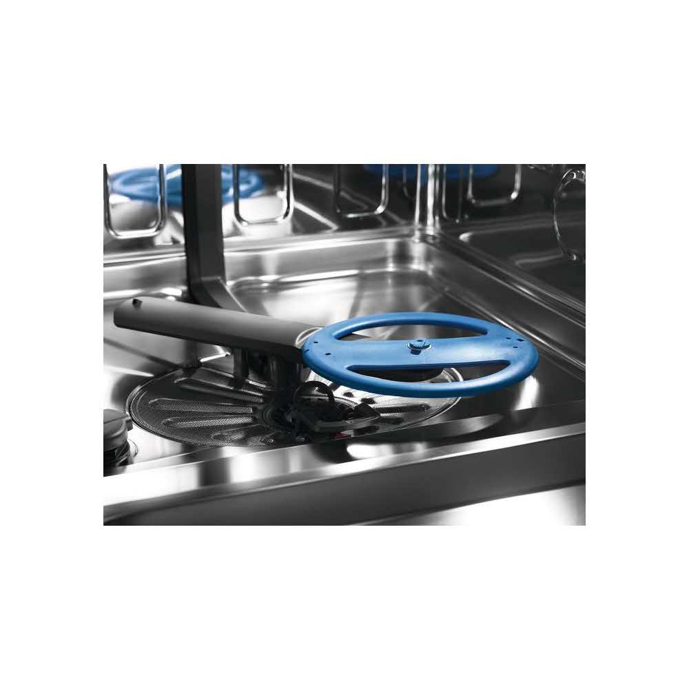 sprzęt AGD 7 alibiuro.pl Zmywarka do zabudowy Electrolux EES47320L 596 mm Panel zamknity kolor czarny 42