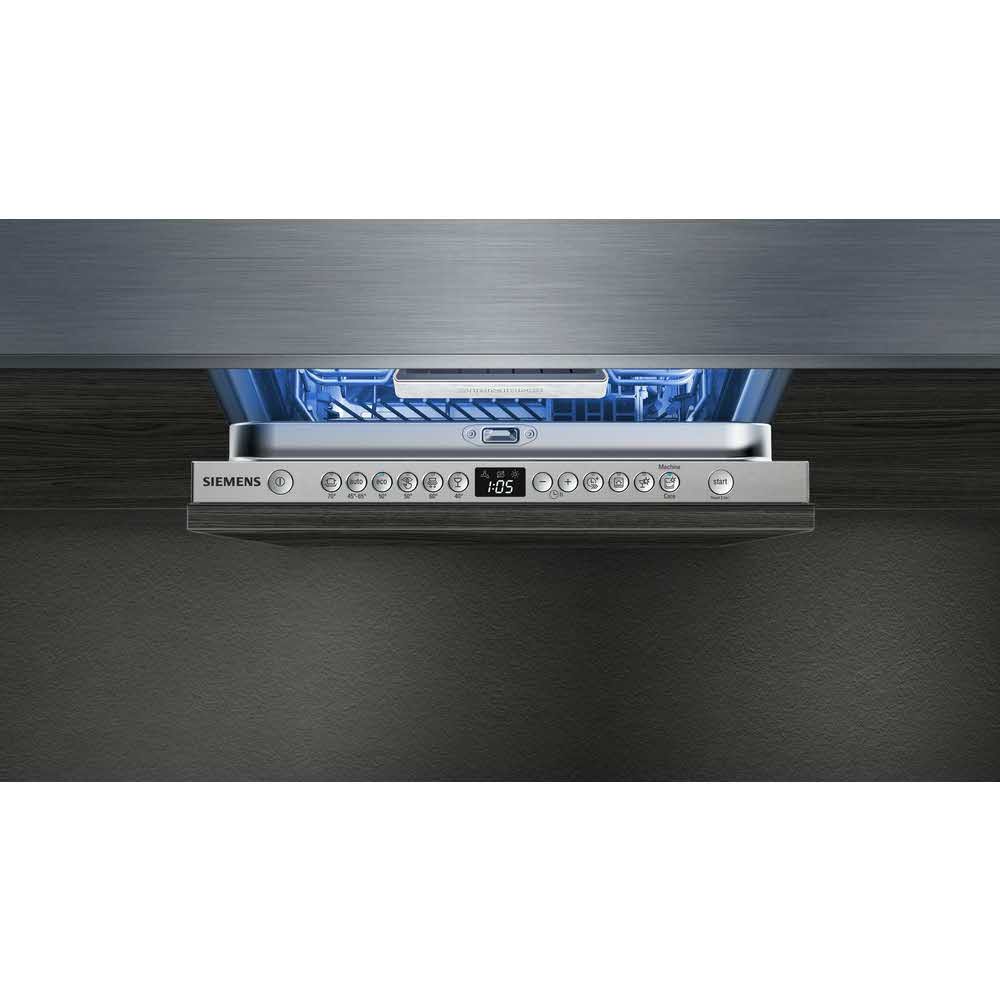 sprzęt AGD 7 alibiuro.pl Zmywarka do zabudowy Siemens SR656X01TE 448 mm Panel zamknity kolor stalowy 77