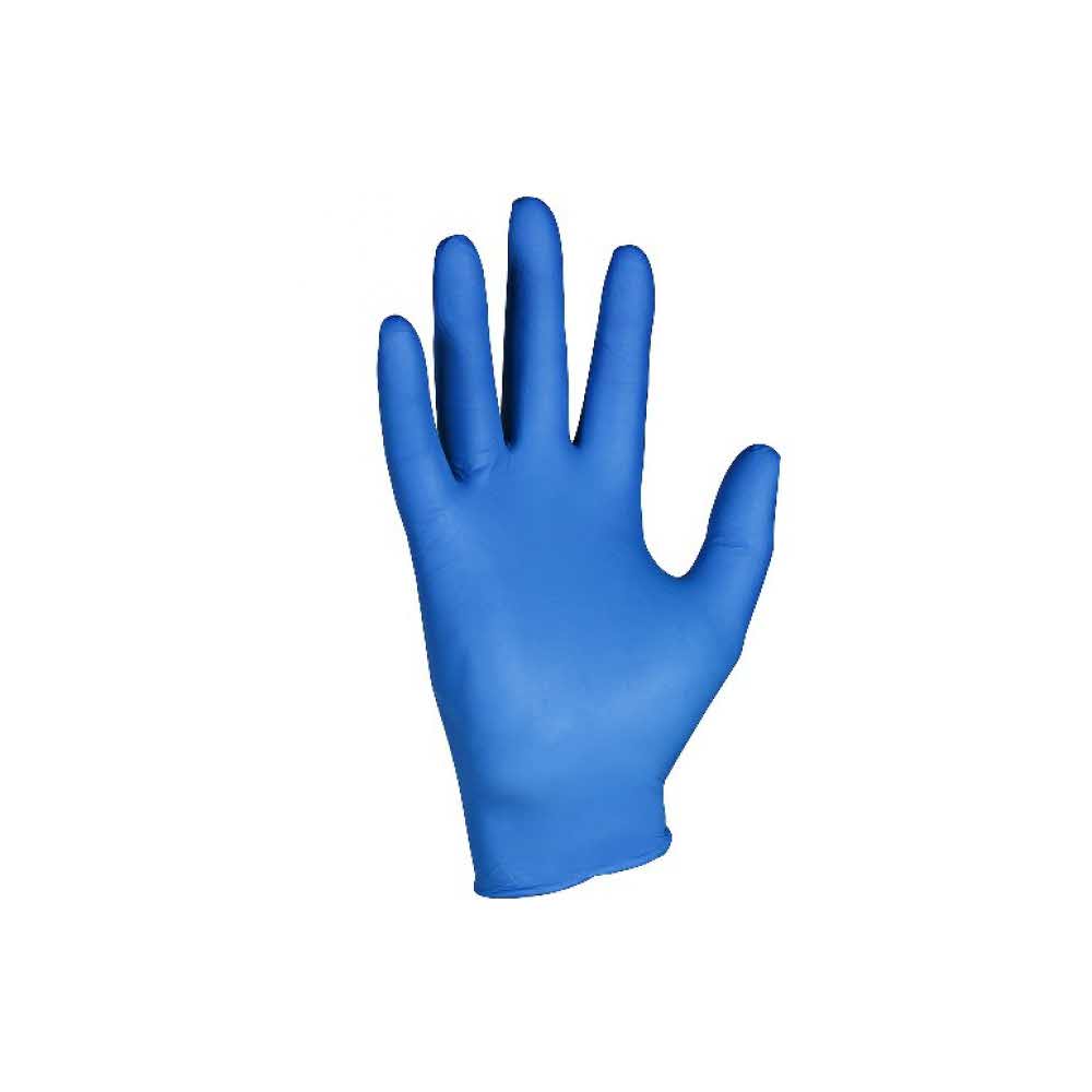 sprzęt biurowy 1 alibiuro.pl Rkawiczki nitrylowe niebieskie 200 szt rozm. S 6