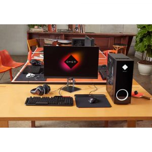 sprzęt biurowy 7 alibiuro.pl HP OMEN 100 Mouse Pad 1MY14AA 73