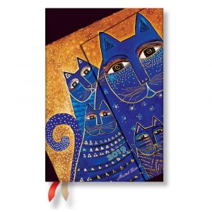 sprzęt biurowy 7 alibiuro.pl Kalendarz paperblanks 2019 Cats Mini wielokolorowy 83