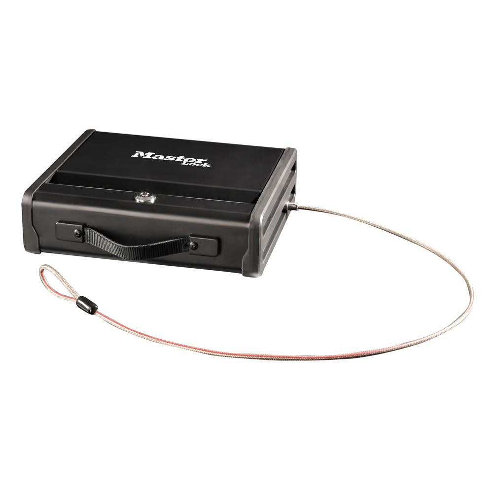 sprzęt biurowy 7 alibiuro.pl MASTER LOCK SEJF KOMPAKTOWY PP1KML 66