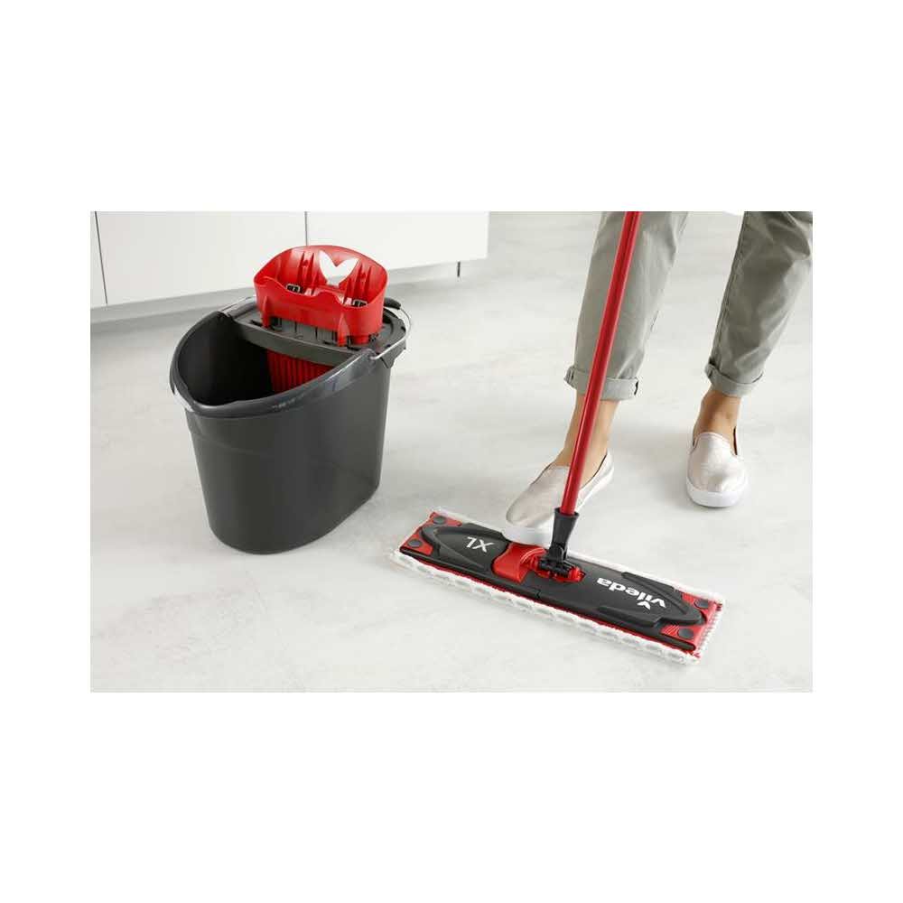 sprzęt biurowy 7 alibiuro.pl Mop paski VILEDA Ultramax Box XL 160932 21