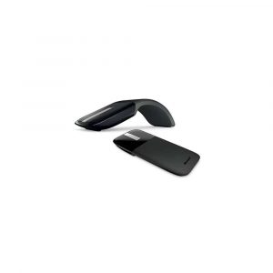 sprzęt biurowy 7 alibiuro.pl Mysz Microsoft ARC Touch Mouse RVF 00050 BlueTrack 1000 DPI kolor czarny 96