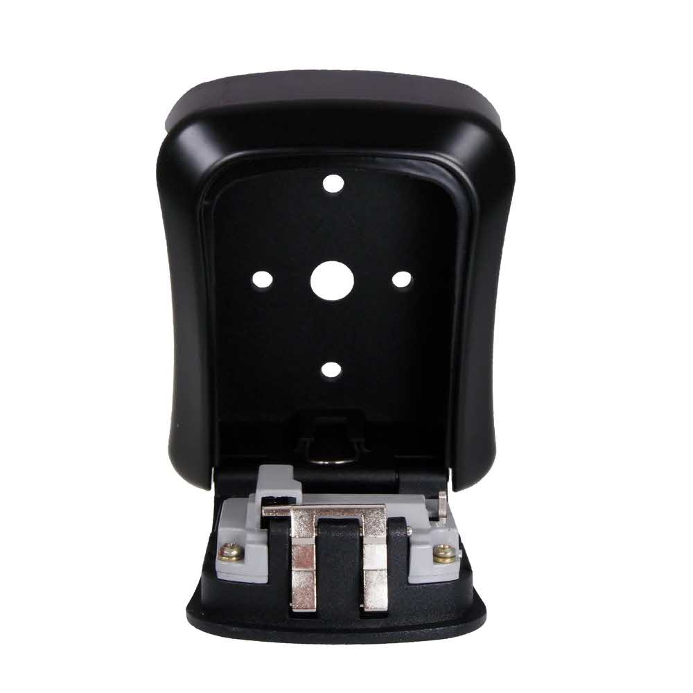 sprzęt biurowy 7 alibiuro.pl Sejf na klucze IBOX ISNK 01BLACK 93mm x 113mm x 40 mm 19