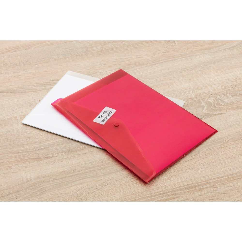 sprzęt biurowy 7 alibiuro.pl Zestaw etykiet ochronne Do nadruku AVERY Zweckform L6113 20 45.5mm x 21.2mm Poliester kolor biay 20