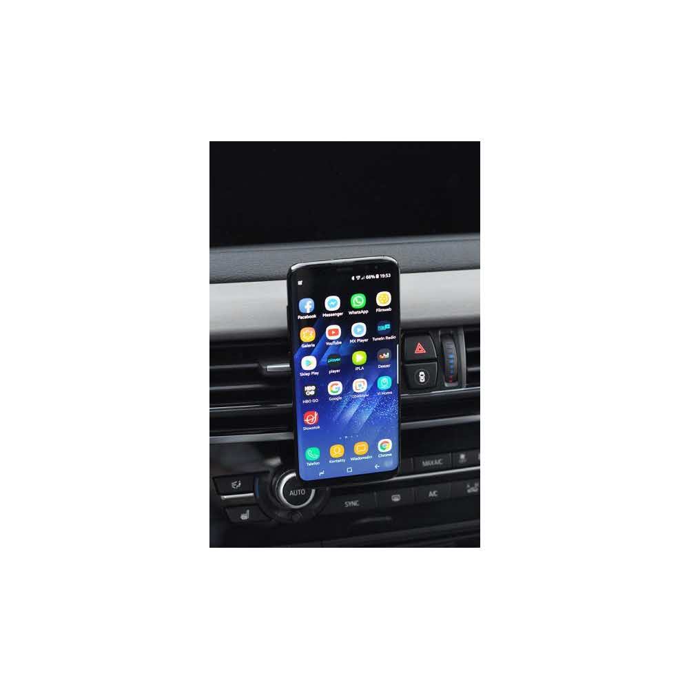 stojaki 7 alibiuro.pl Uchwyt elastyczne na telefon IBOX ICH8 kolor czarny 9