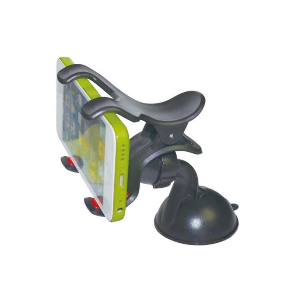 stojaki 7 alibiuro.pl Uchwyt samochodowy do smartfona VAKOSS ST 3462BK kolor czarny 51