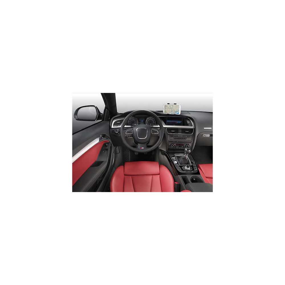 stojaki 7 alibiuro.pl Uchwyt samochodowy do tabletu Trust Urban Suction 19735 kolor czarny 40