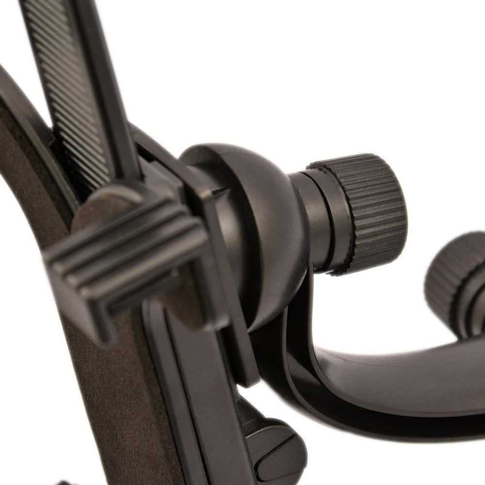 stojaki 7 alibiuro.pl Uchwyt samochodowy do tabletu VAKOSS ST 2710 kolor czarny 76