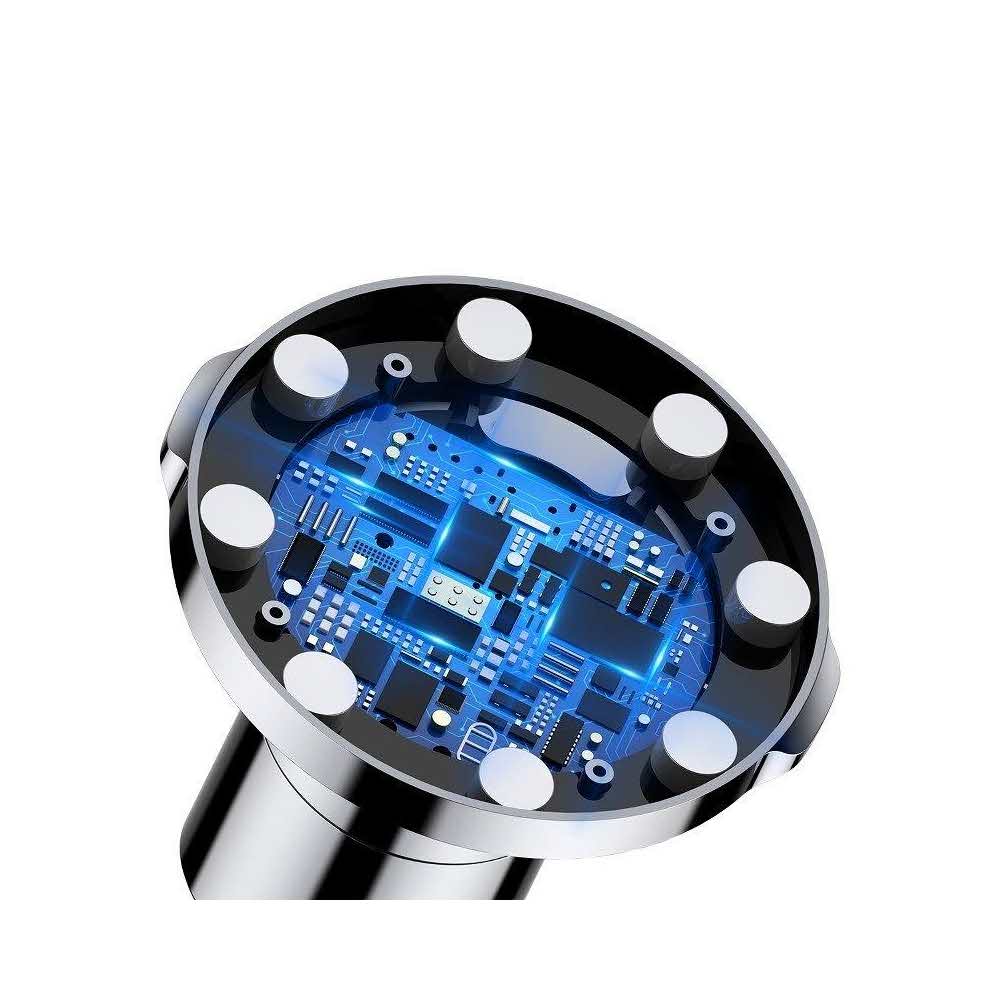 stolik pod projektor 7 alibiuro.pl Uchwyt samochodowy do kratki wentylacyjnej Baseus WXER 01 kolor czarny 66