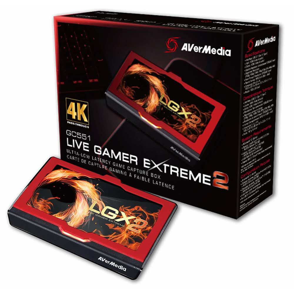 streaming 7 alibiuro.pl Rejestrator obrazu AVerMedia EXTREME 61GC5510A0AP 35