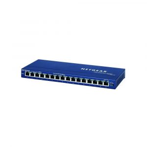 switche 7 alibiuro.pl Switch NETGEAR FS116GE 16x 10 100Mbps 40