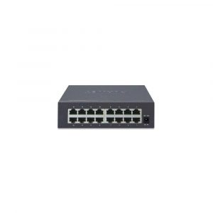 switche 7 alibiuro.pl Switch Planet GSD 1603 16x 10 100 1000Mbps 28