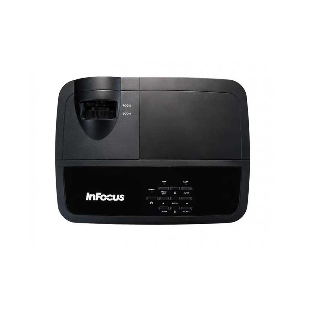 tablice i prezentacja 7 alibiuro.pl Projektor InFocus IN2128HDX DLP 1080p 1920x1080 4000 ANSI 15000 1 8