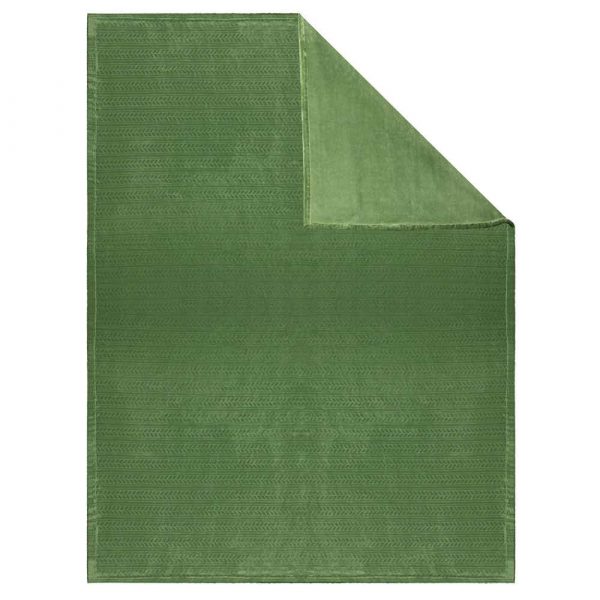 tekstylia 7 alibiuro.pl Koc Tuckano DABY Zielony DABY Zielony 150 x 200 cm kolor zielony 19
