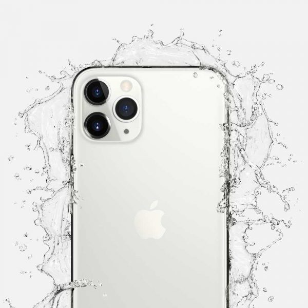 Apple iPhone 11 Pro Max 64GB Silver - Artykuły biurowe