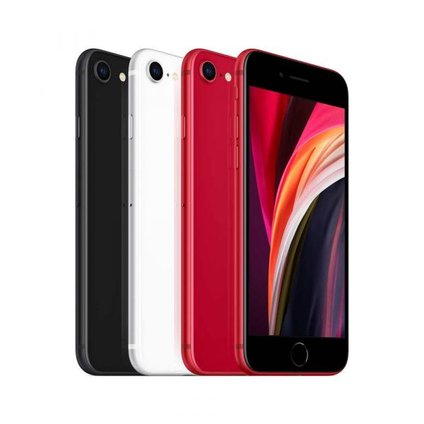telefony 7 alibiuro.pl Apple iPhone SE 128GB PRODUCT RED 45