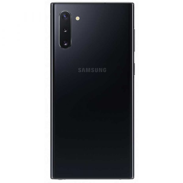 telefony komórkowe 7 alibiuro.pl Smartfon Samsung Galaxy Note 10 256GB Black 6 3 Inch Dynamic Super AMOLED 2280x1080 8GB 3500mAh 19