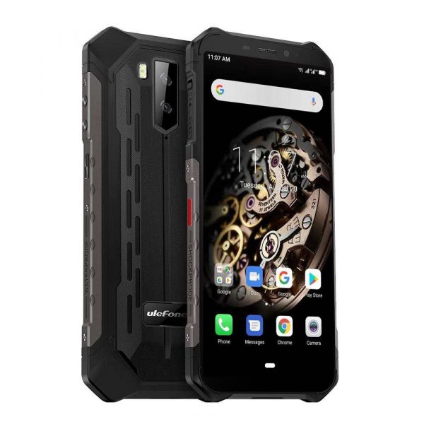 telefony komórkowe 7 alibiuro.pl Smartphone Ulefone Armor X5 black 99
