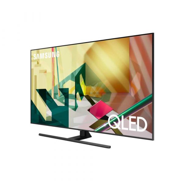 telewizory LCD 7 alibiuro.pl TV 55 Inch QLED Samsung QE55Q70T 4K HDR 3300PQI 7
