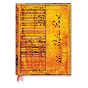 terminarz 7 alibiuro.pl Kalendarz paperblanks 2019 Bach Cantata Ultra kolor ty 29