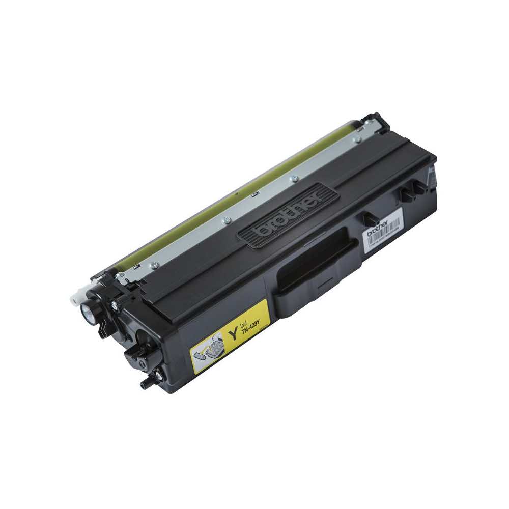 tonery 7 alibiuro.pl Toner Brother TN423Y orygina TN 423Y 4000 stron ty 55