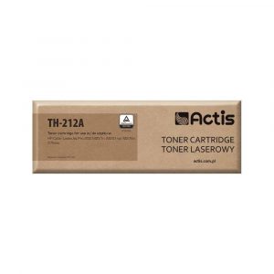 tonery HP 7 alibiuro.pl Toner ACTIS TH 212A zamiennik HP 131A CF212A Canon CRG 731Y Standard 1800 stron ty 34